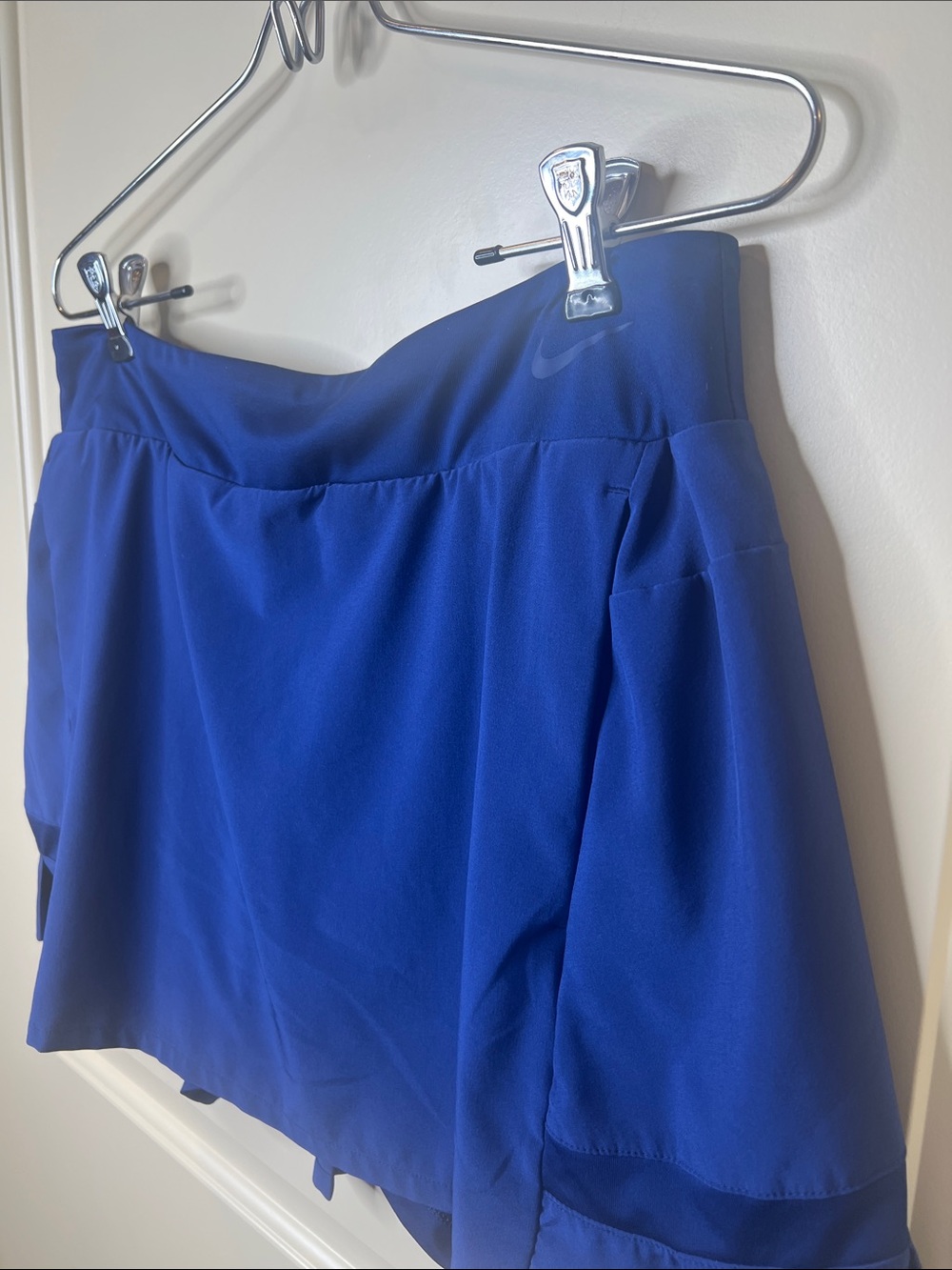 Nike Blue Performance Tennis Skort